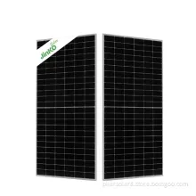 Hot selling 555w solar panels for home